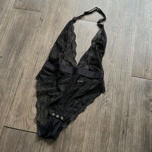 Playboy mesh bodysuit